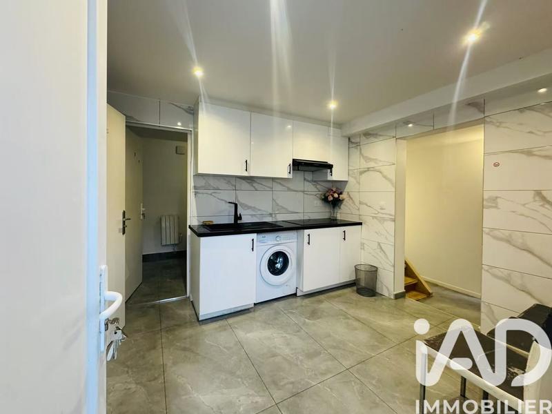 Maison de ville - 62 m² - 4 pièces