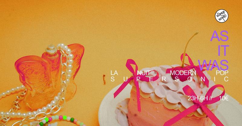 As It Was / Nuit Modern Pop