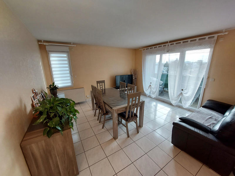 Appartement - 85 m² - 4 pièces