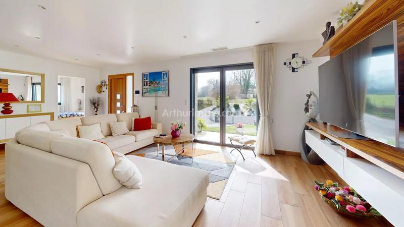 Appartement - 120 m² - 4 pièces