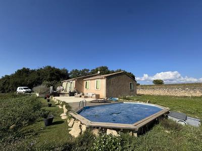 Maison - 158 m² - 6 pièces