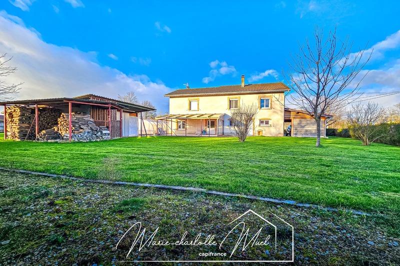 Maison - 150 m² - 5 pièces