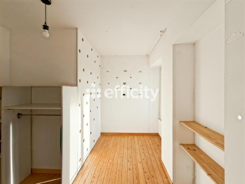 Maison - 72 m² - 4 pièces