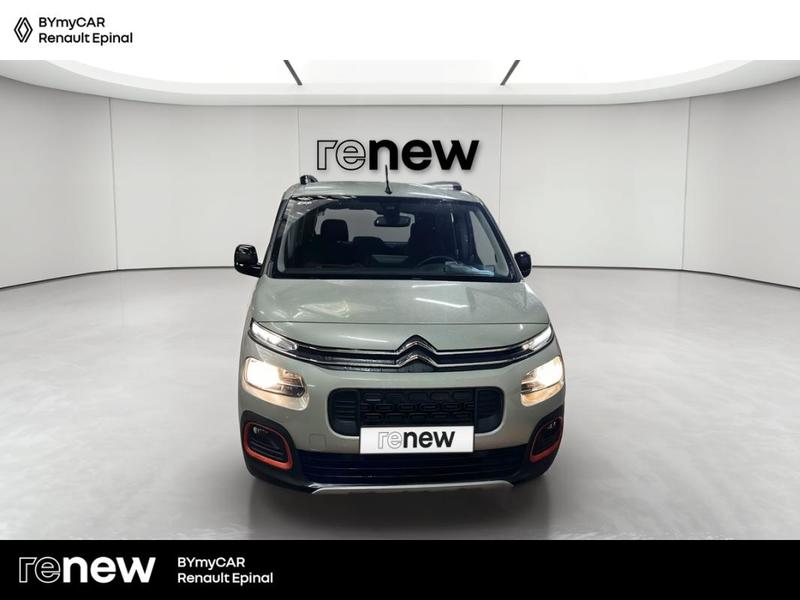 Citroën Berlingo Taille m BlueHDi 130 s&amp;S Bvm6 Shine