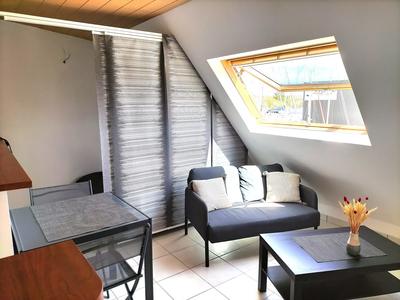 Appartement - 20 m² - 1 pièce