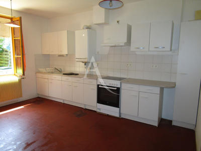 Maison - 53 m² - 3 pièces