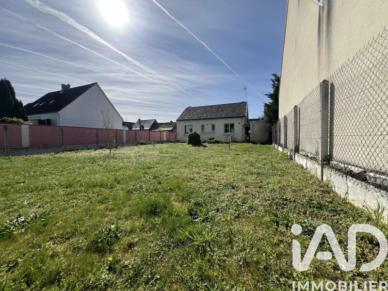 Maison - 59 m² - 3 pièces