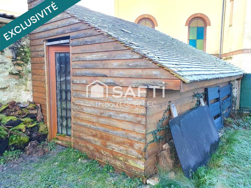 Maison - 160 m² - 7 pièces