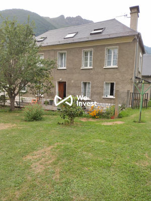 Appartement - 26 m² - 1 pièce