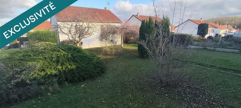 Maison - 70 m² - 4 pièces