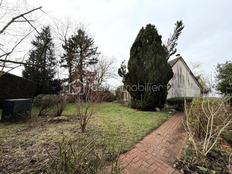 Maison - 154 m² - 7 pièces