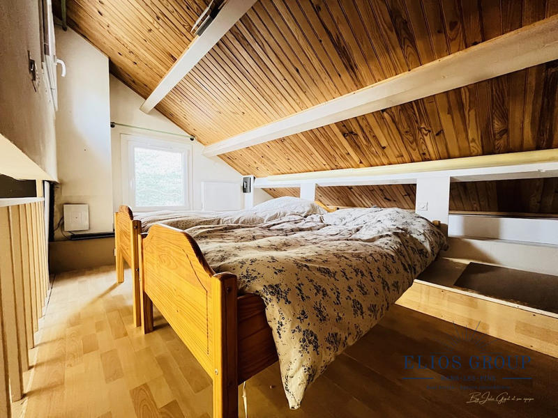 Maison - 88 m² - 4 pièces