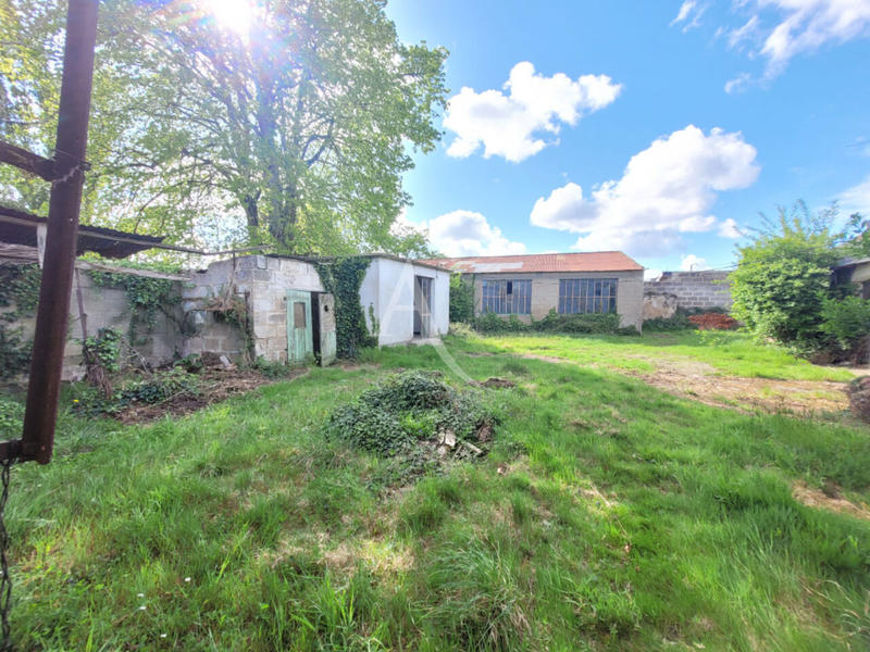 Maison - 144 m² - 3 pièces