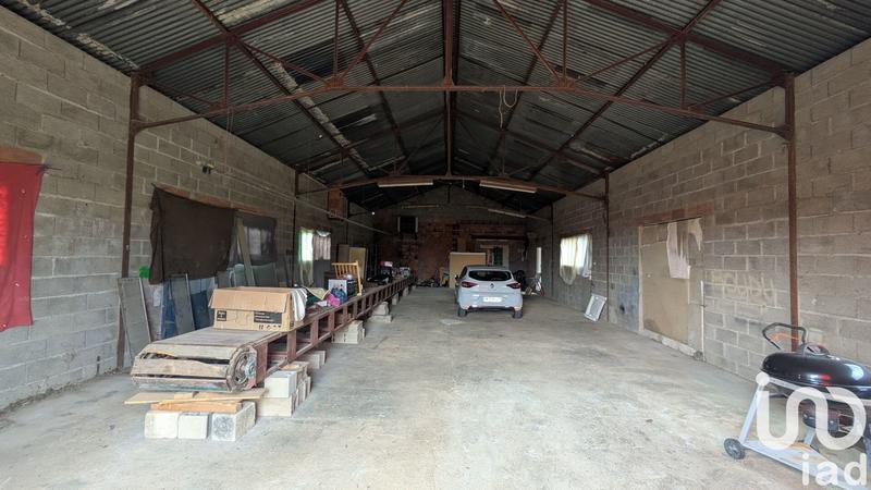 Maison - 121 m² - 5 pièces