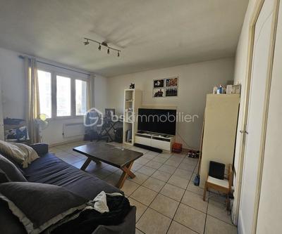 Appartement - 52 m² - 3 pièces