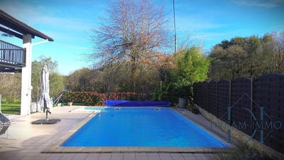 Villa - 159 m² - 6 pièces