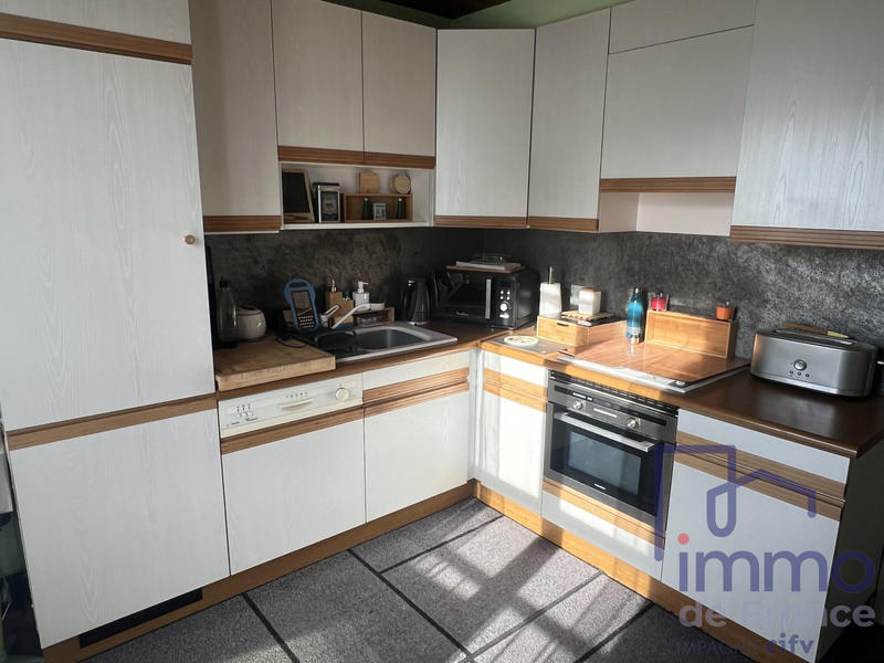 Appartement - 71 m² - 4 pièces