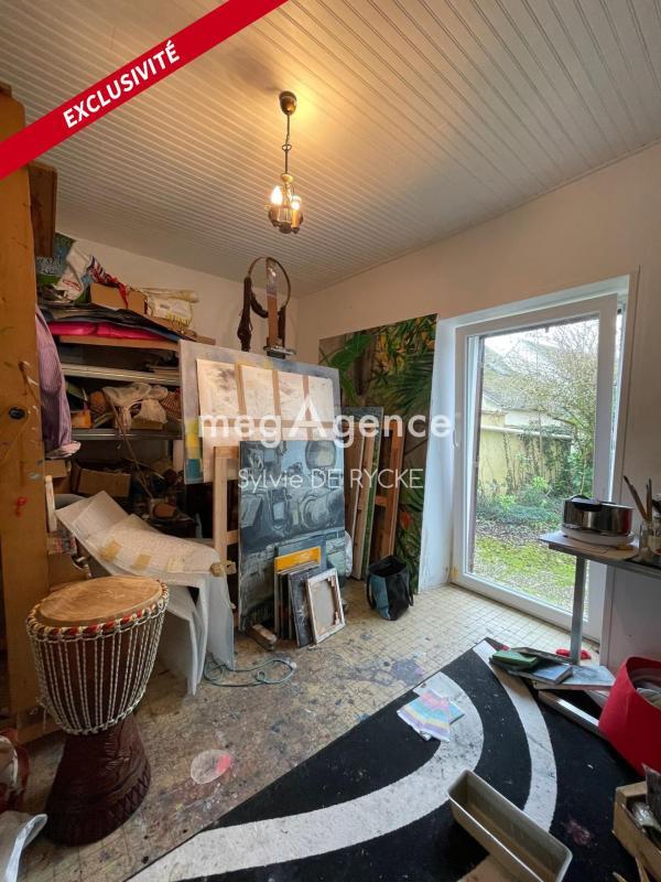 Maison - 80 m² - 3 pièces