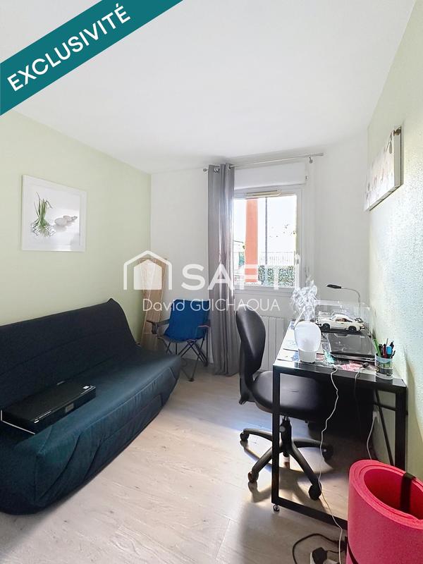 Appartement - 51 m² - 3 pièces