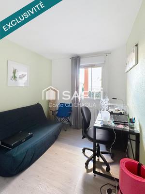 Appartement - 51 m² - 3 pièces