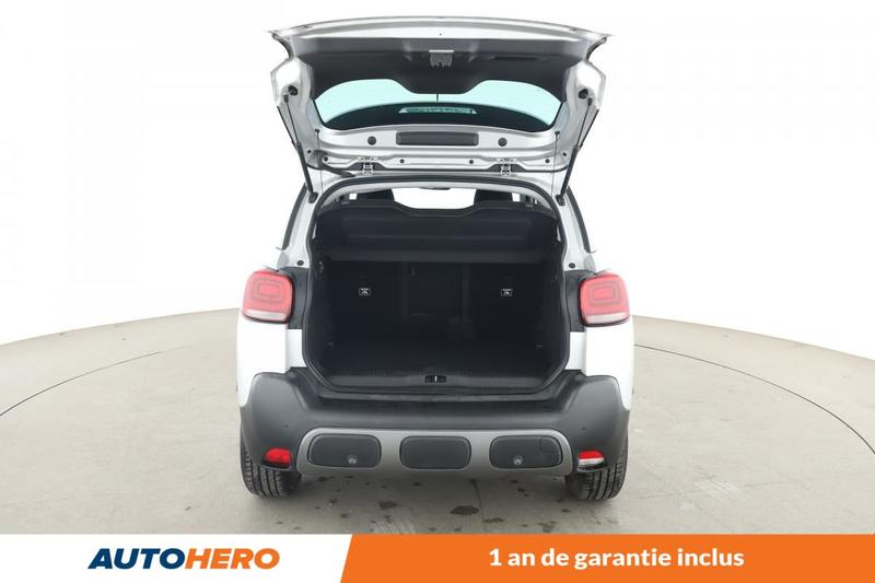 Citroën C3 Aircross 1.2 PureTech Shine Bv6 110 ch