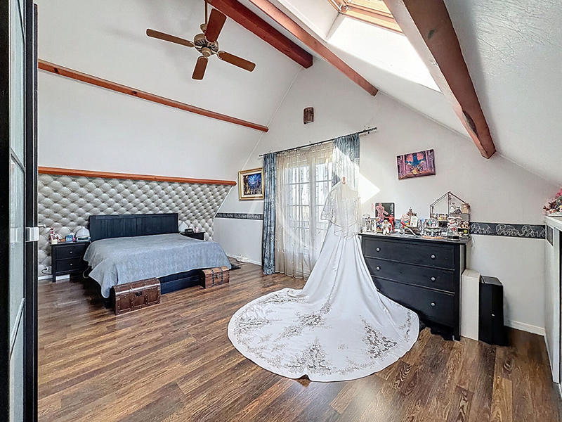 Maison - 130 m² - 5 pièces