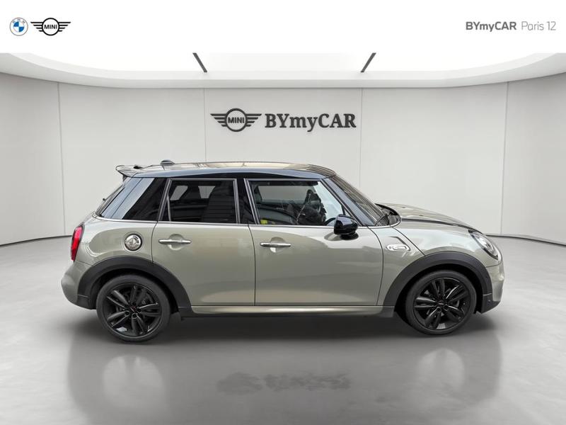 Mini 5 portes Hatch F55 Lci Cooper s 192 ch Bva7 Finition John Works