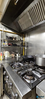 Fonds de commerce - Hôtellerie / Restauration - 36 m²