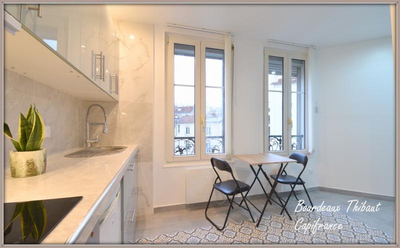 Appartement - 22 m² - 2 pièces