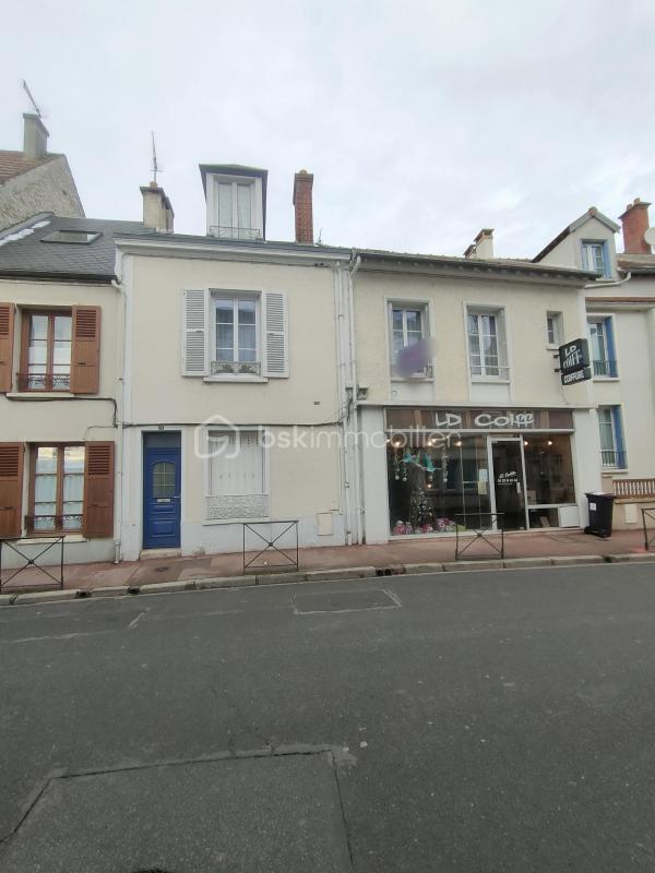 Maison de ville - 175 m² - 6 pièces