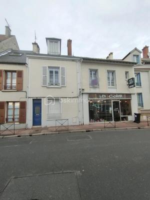 Maison de ville - 175 m² - 6 pièces