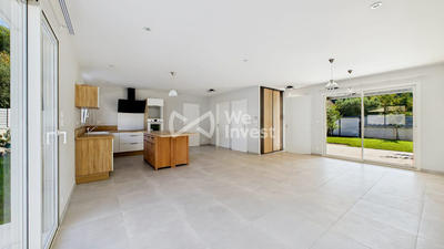 Maison - 123 m² - 6 pièces