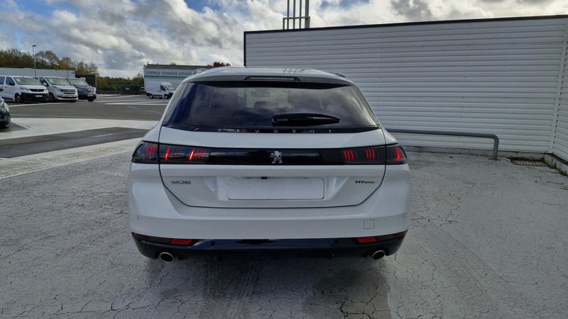 Peugeot 508 Sw Hybrid 225 E-Eat8 Allure Pack