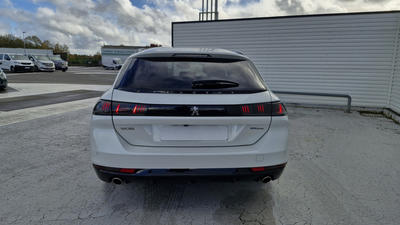 Peugeot 508 Sw Hybrid 225 E-Eat8 Allure Pack