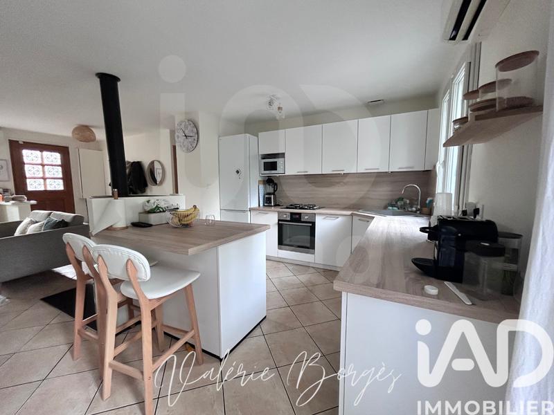 Maison - 106 m² - 5 pièces