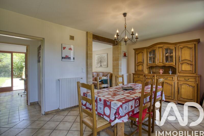 Maison - 145 m² - 5 pièces