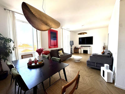 Appartement - 100 m² - 4 pièces