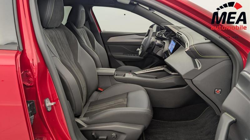 Peugeot 408 Hybrid 145 e-Dcs6 Gt