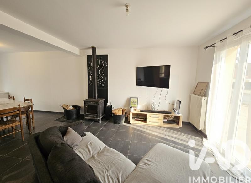 Maison - 94 m² - 4 pièces