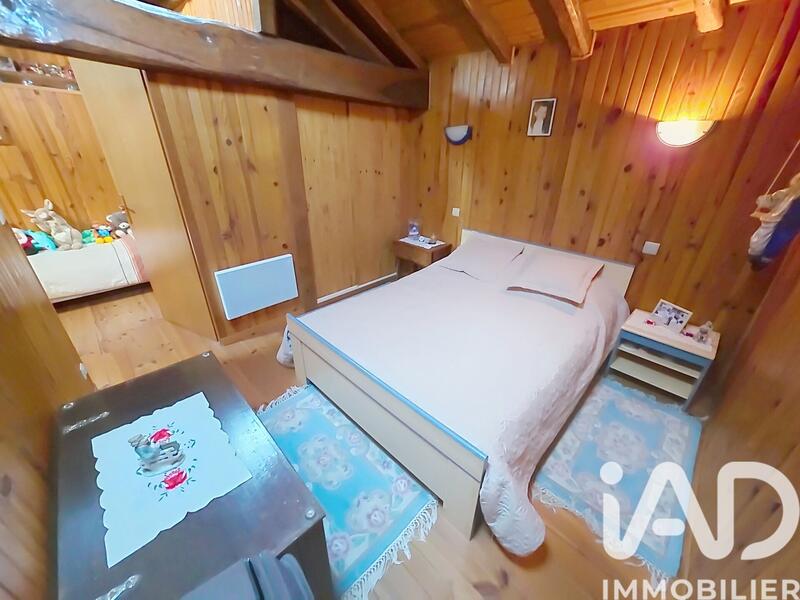 Maison - 136 m² - 5 pièces