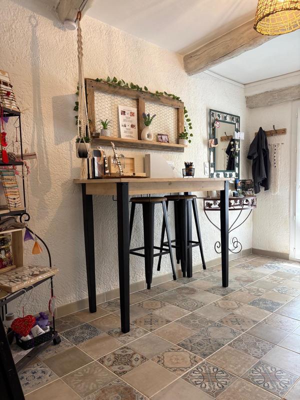 Maison - 210 m² - 6 pièces