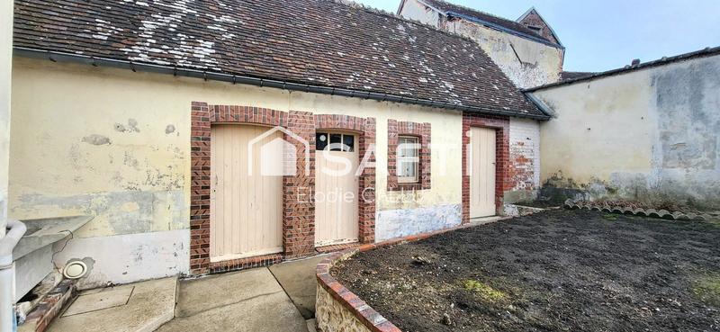 Maison - 86 m² - 5 pièces