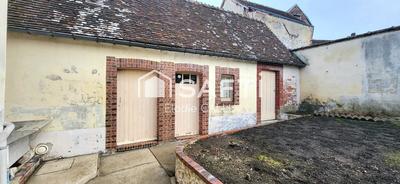 Maison - 86 m² - 5 pièces