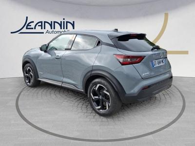 Nissan Juke 2023.5 Hybrid 143 n-Connecta