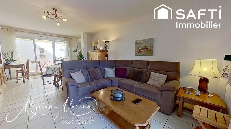 Villa - 96 m² - 4 pièces