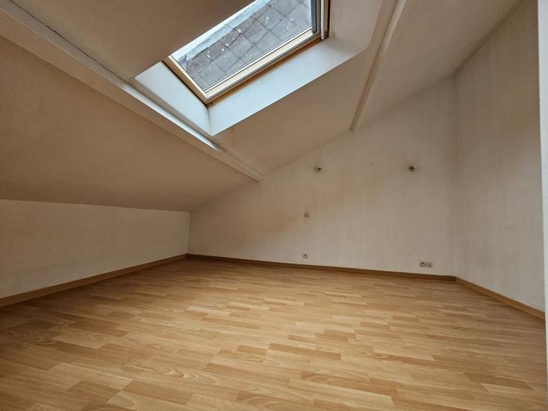 Maison de ville - 118 m² - 6 pièces