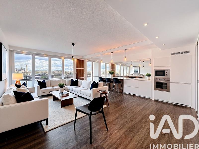 Appartement - 68 m² - 3 pièces