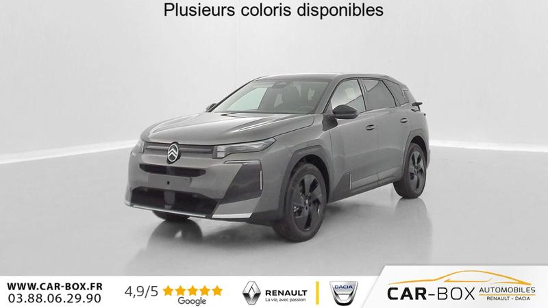 Citroën C5 Aircross II 1.2 Hybride 145ch Max e-Dcs6