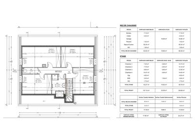 Maison - 121 m² - 5 pièces