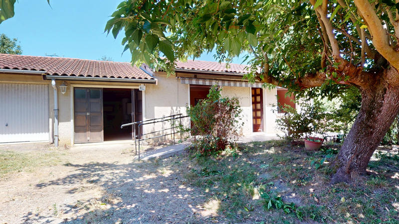 Maison - 61 m² - 3 pièces